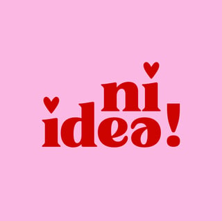 I love my idea - NI IDEA Logo